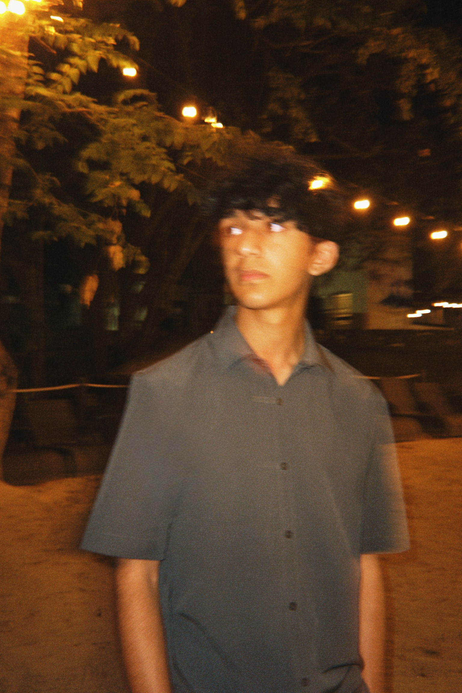 Rushil Mahadevu